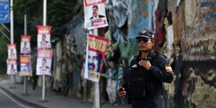 Régimen de Nicolas Maduro detiene a hijo de exalcalde opositor