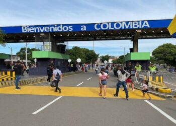 Autoridades de salud activan despliegue en la frontera de Venezuela con Colombia para detectar casos de mpox