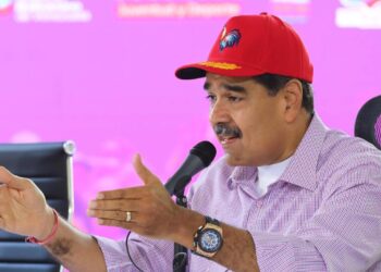 Presidente Maduro: El criminal de guerra Edmundo González llamó a los comanditos a actos violentos tras el 28J