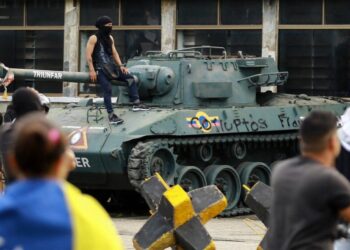 ONG denuncia 24 muertes durante las protestas a causa de la represión de Maduro