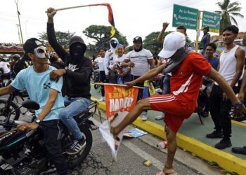 Instituto Casla denuncia 70 detenciones arbitrarias tras fraude electoral en Venezuela