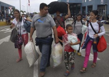EEUU anuncia la apertura de oficina en Ecuador para facilitar reunificación familiar de migrantes