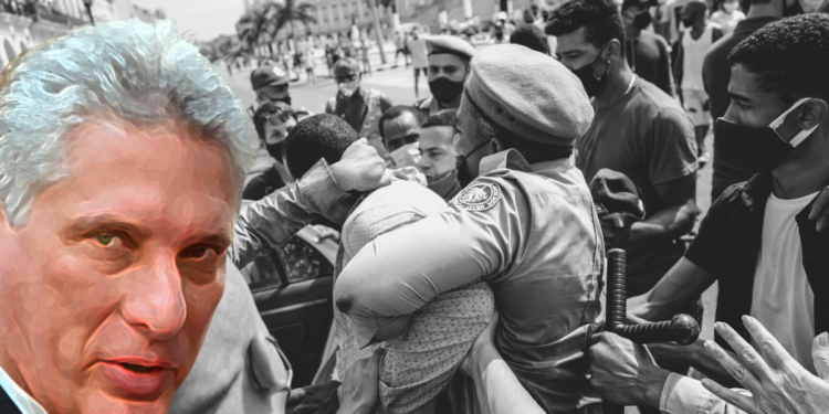 Denuncian actos de violencia contra familiares de presos políticos en Cuba