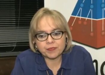 Régimen detiene a coordinadora de la ONG Súmate: Es una ciudadana ejemplar