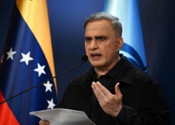Tarek William Saab asegura que desde el 28 de Julio “no tienen una sola denuncia de violación de DDHH”