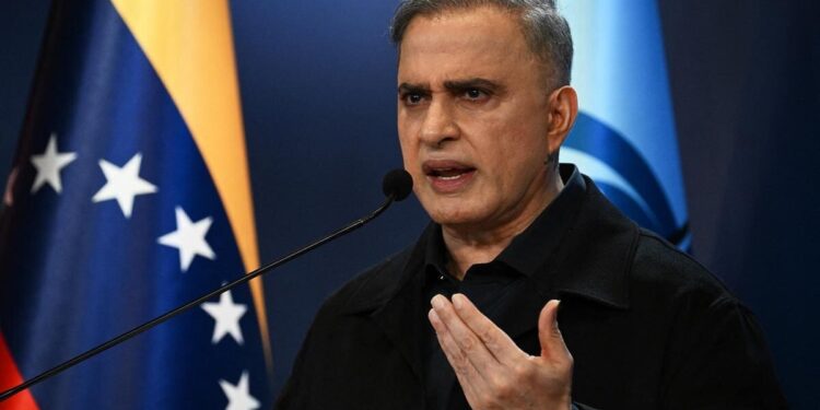 Tarek William Saab asegura que desde el 28 de Julio “no tienen una sola denuncia de violación de DDHH”