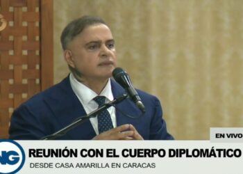 Tarek William Saab calificó de «guerra híbrida» los ataques de odio y violencia perpetrados por la oposición