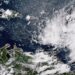 Tormenta tropical Ernesto descarga aguaceros en el nordeste del Caribe y va rumbo a Puerto Rico
