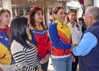 Solicitan recusación de presidenta del TSJ por nexos con chavismo