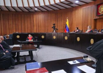 La PUD no presentó las actas ante el TSJ