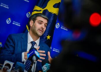 Uruguay preocupada ante la posible llegada del Tren de Aragua