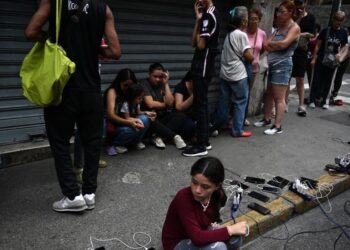 Venezuela revive el temor y la incertidumbre del apagón de 2019