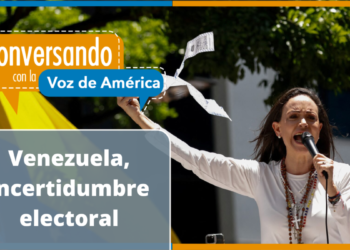 La crisis política de Venezuela; entre la incertidumbre y la resignación