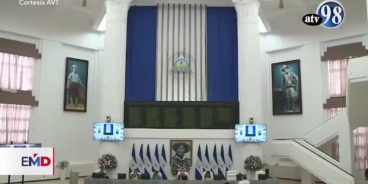 Nicaragua podrá procesar en ausencia a opositores exiliados y confiscarlos