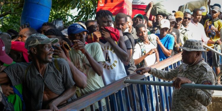 Amnistía Internacional pide a República Dominicana respetar los derechos humanos de los refugiados haitianos