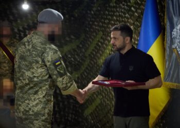 El presidente Volodymyr Zelenskyy lleva su “Plan de Victoria” hasta Washington DC