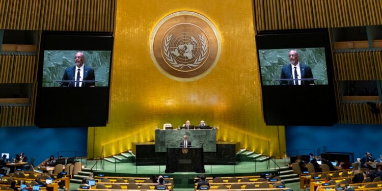 Líderes mundiales se reunirán en la ONU ante el riesgo de que la guerra se extienda en Gaza y Ucrania
