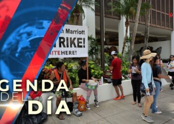 Trabajadores de Estados Unidos son honrados en el feriado del Día del Trabajo