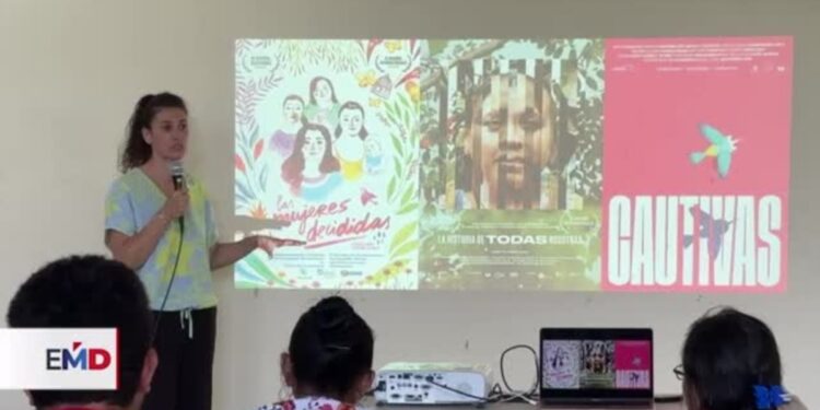 Presentan documental sobre situación del aborto en El Salvador