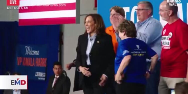 Campaña presidencial en EEUU se enfoca en el Día del Trabajo