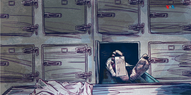 Morir en EEUU, una odisea para los nicaragüenses que quieren repatriar a familiares