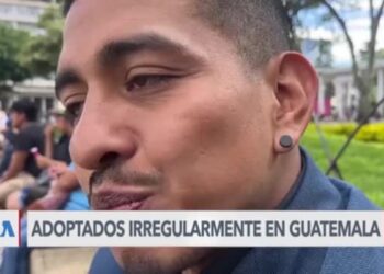 El drama de las adopciones irregulares en Guatemala