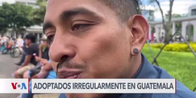 El drama de las adopciones irregulares en Guatemala