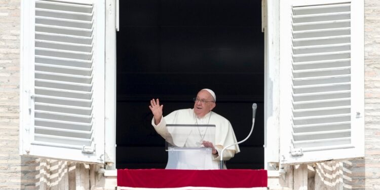 El Papa denuncia el asesinato de un hondureño defensor del medioambiente