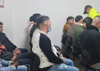 Niegan la libertad a uno de los fundadores del Tren de Aragua preso en Colombia