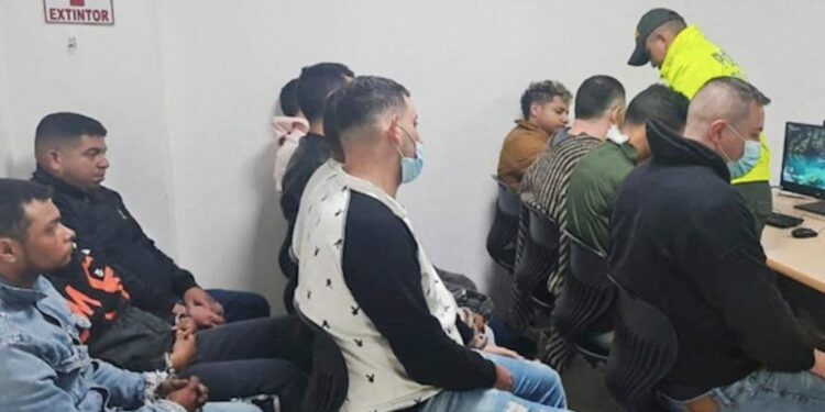 Niegan la libertad a uno de los fundadores del Tren de Aragua preso en Colombia