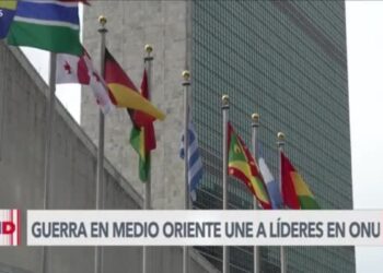 Guerra en el Oriente Medio une a líderes latinoamericanos en ONU