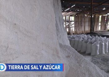 ‘La tierra de sal y azúcar’ que va en vías de perder algo más que su contraste
