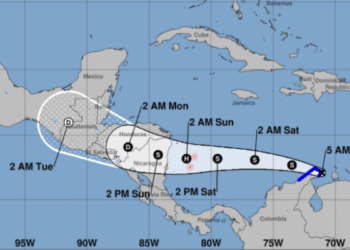 Avance Informativo 7:00 PM