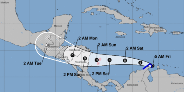 Avance Informativo 7:00 PM