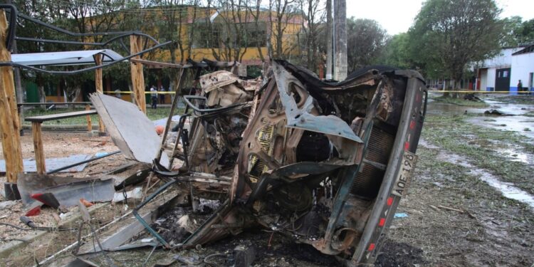 ELN reivindica ataque contra militares que causó suspensión de diálogo con gobierno de Colombia