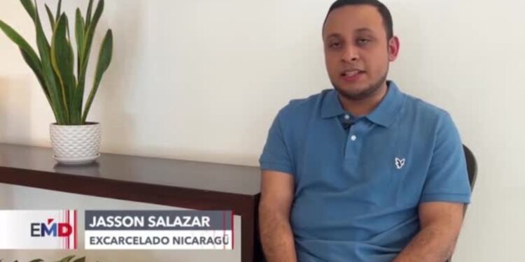 Excarcelados nicaragüenses cumplen una semana en Guatemala