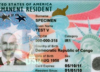 Servicio de inmigración extiende validez de tarjetas de residencia