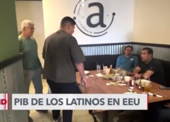 Economía de latinos en EEUU se ubica entre las primeras del mundo, según estudio