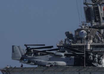 Autoridades turcas detienen a miembros de organización que agredieron a dos militares de EEUU