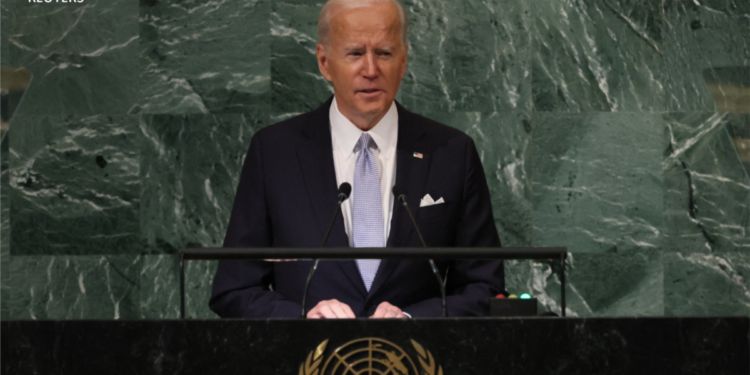 El presidente Joe Biden dará su último discurso ante la ONU