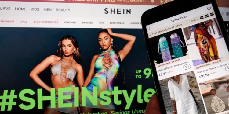 EE.UU: Autoridades buscan eliminar laguna jurídica que permite importaciones chinas de ropa y sustancias ilícitas