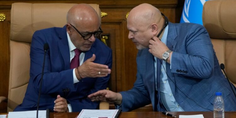 ¿Cómo afecta la investigación sobre Venezuela?