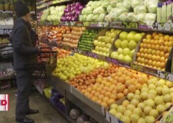 California prohíbe el uso de bolsas plásticas en supermercados