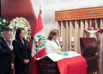 El gobierno peruano decreta duelo nacional tras la muerte del exmandatario Alberto Fujimori