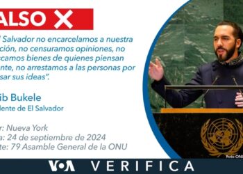 ¿En El Salvador la libertad de expresión siempre está protegida y no se censuran ideas?