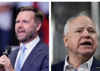 Qué ver en el debate vicepresidencial entre JD Vance y Tim Walz