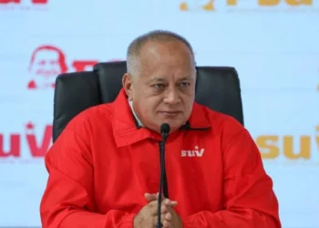 Cabello aseguró que la Cuarta República y la derecha fascista son los únicos que violan los DDHH