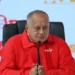 Cabello aseguró que la Cuarta República y la derecha fascista son los únicos que violan los DDHH