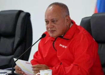 Cabello: ¡María Corina Machado es una fascista, es una asesina de niños!