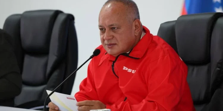 Cabello: ¡María Corina Machado es una fascista, es una asesina de niños!